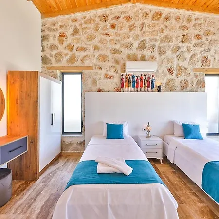 Patara Breeze Villa Kaş