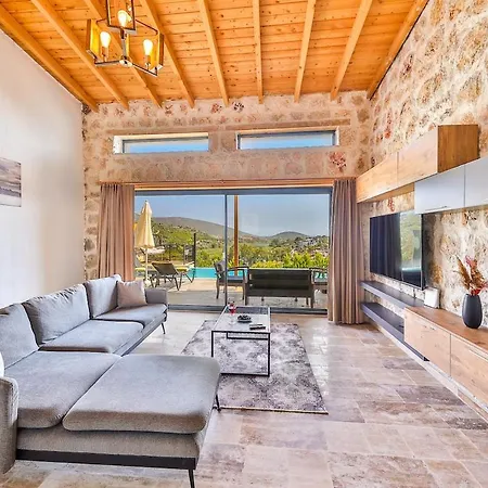 Patara Breeze Villa Kaş