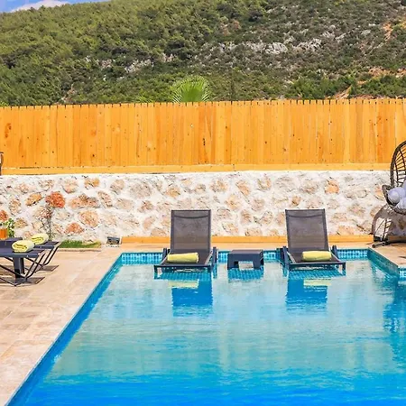 Patara Breeze Villa