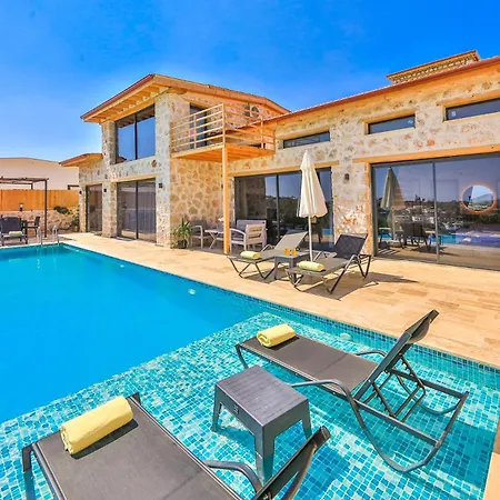 Villa Patara Breeze Kaş