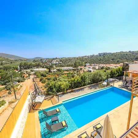 Patara Breeze Villa
