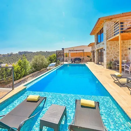 Villa Patara Breeze
