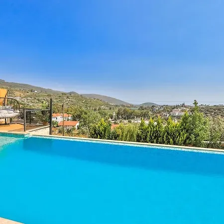 Patara Breeze Villa