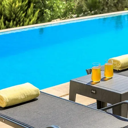 Patara Breeze Villa Kaş