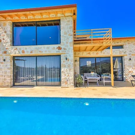 Patara Breeze Villa Kaş