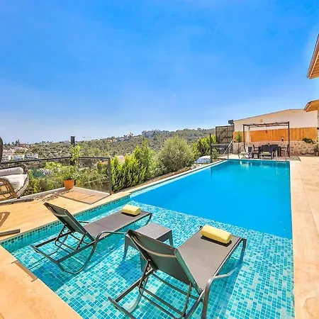 Patara Breeze Villa Kaş