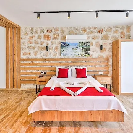 Patara Breeze Villa Kaş