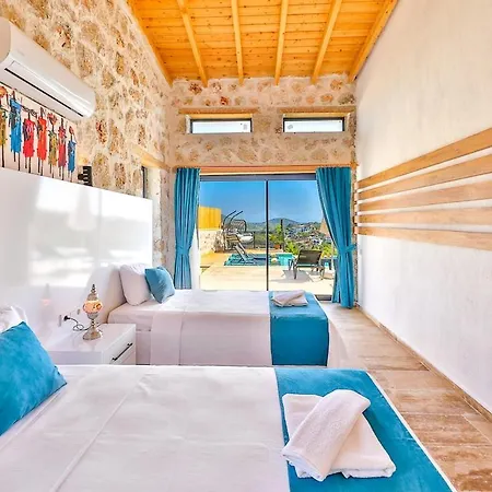 Villa Patara Breeze Kaş