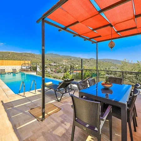 Patara Breeze Villa *