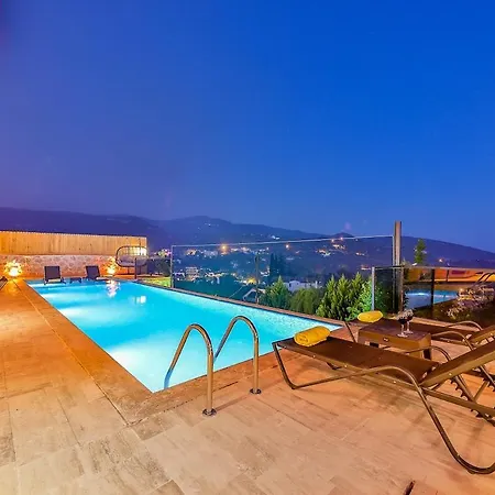Patara Breeze Villa Kaş