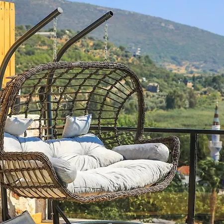 Patara Breeze Villa Kaş