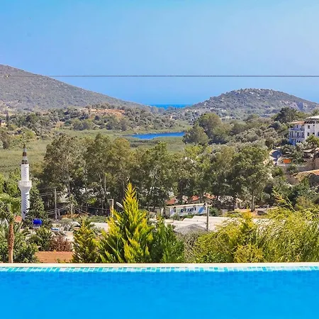 Patara Breeze Villa