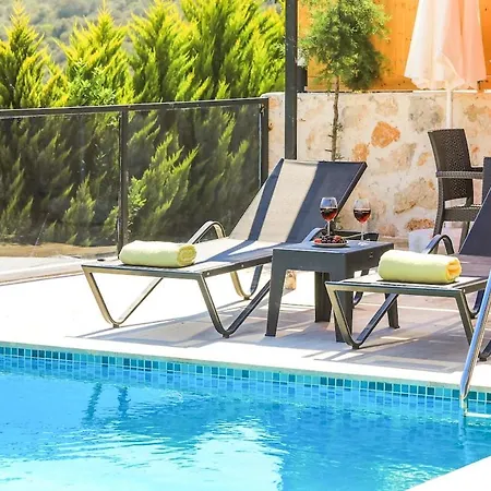 Patara Breeze Villa Kaş