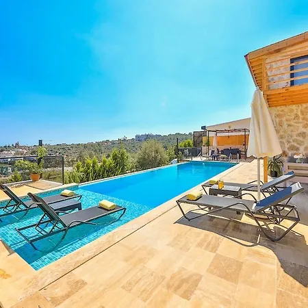 Patara Breeze Villa *